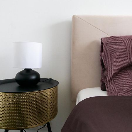 Budapest Terrace Apartment מראה חיצוני תמונה