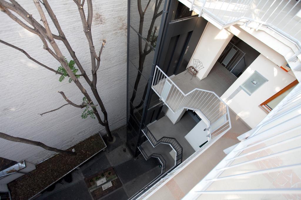 Budapest Terrace Apartment חדר תמונה