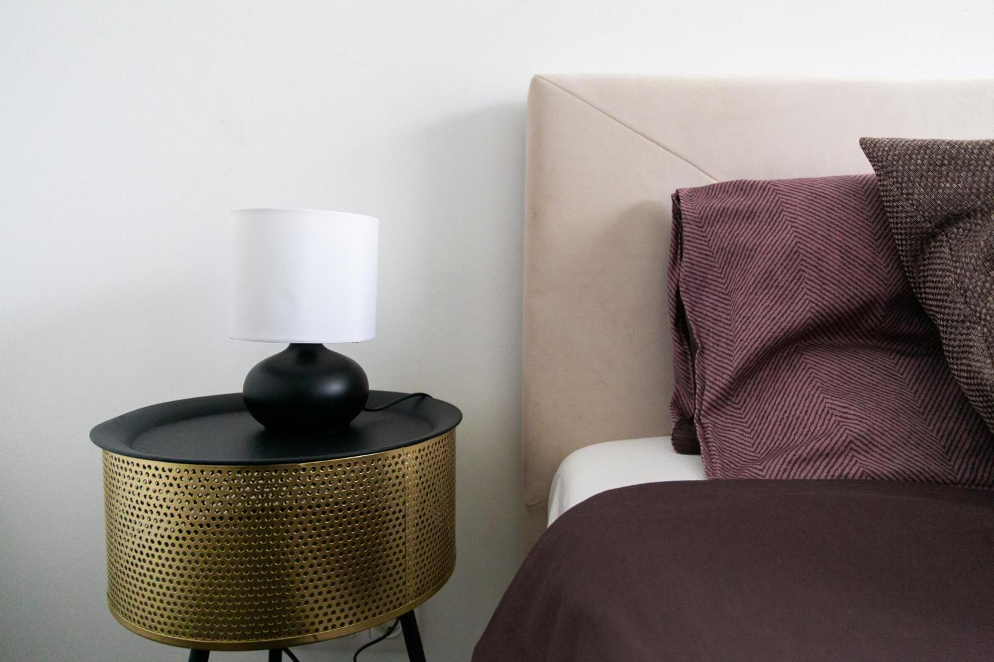 Budapest Terrace Apartment מראה חיצוני תמונה