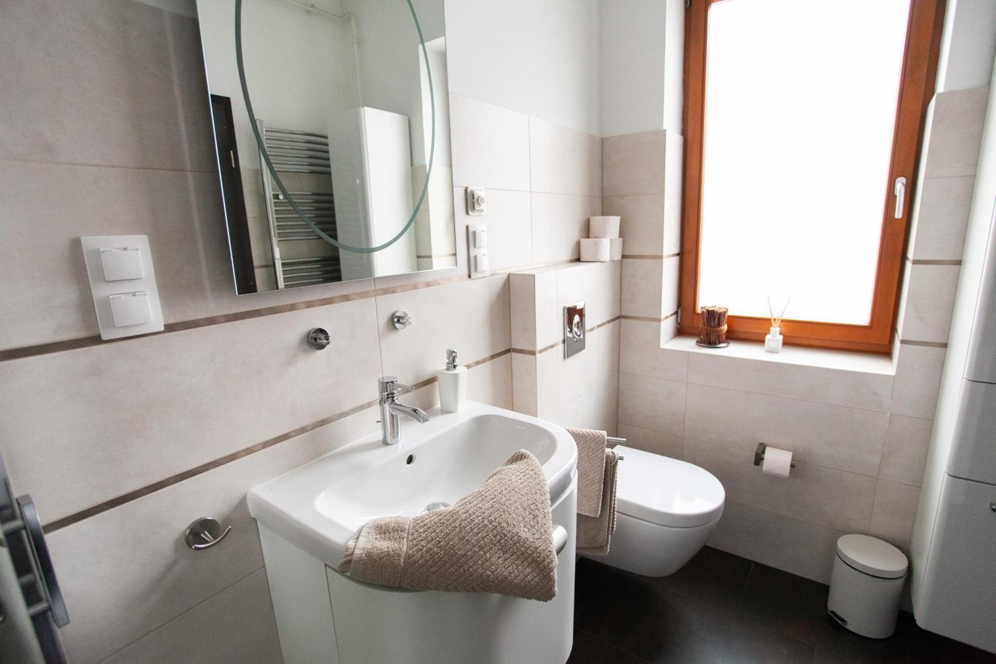 Budapest Terrace Apartment מראה חיצוני תמונה