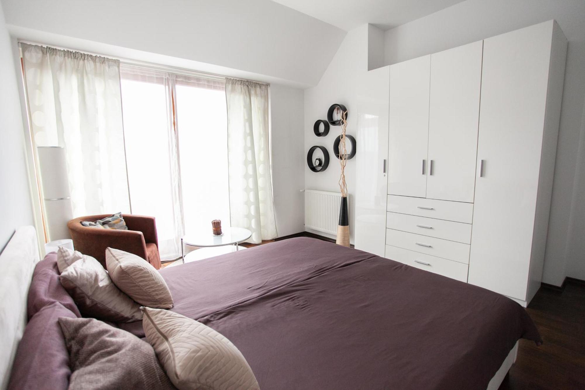 Budapest Terrace Apartment מראה חיצוני תמונה