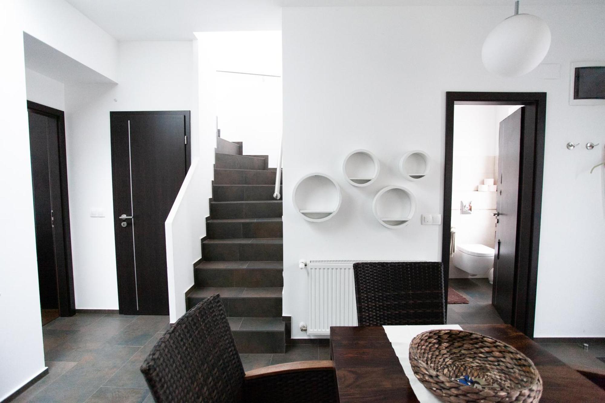 Budapest Terrace Apartment מראה חיצוני תמונה