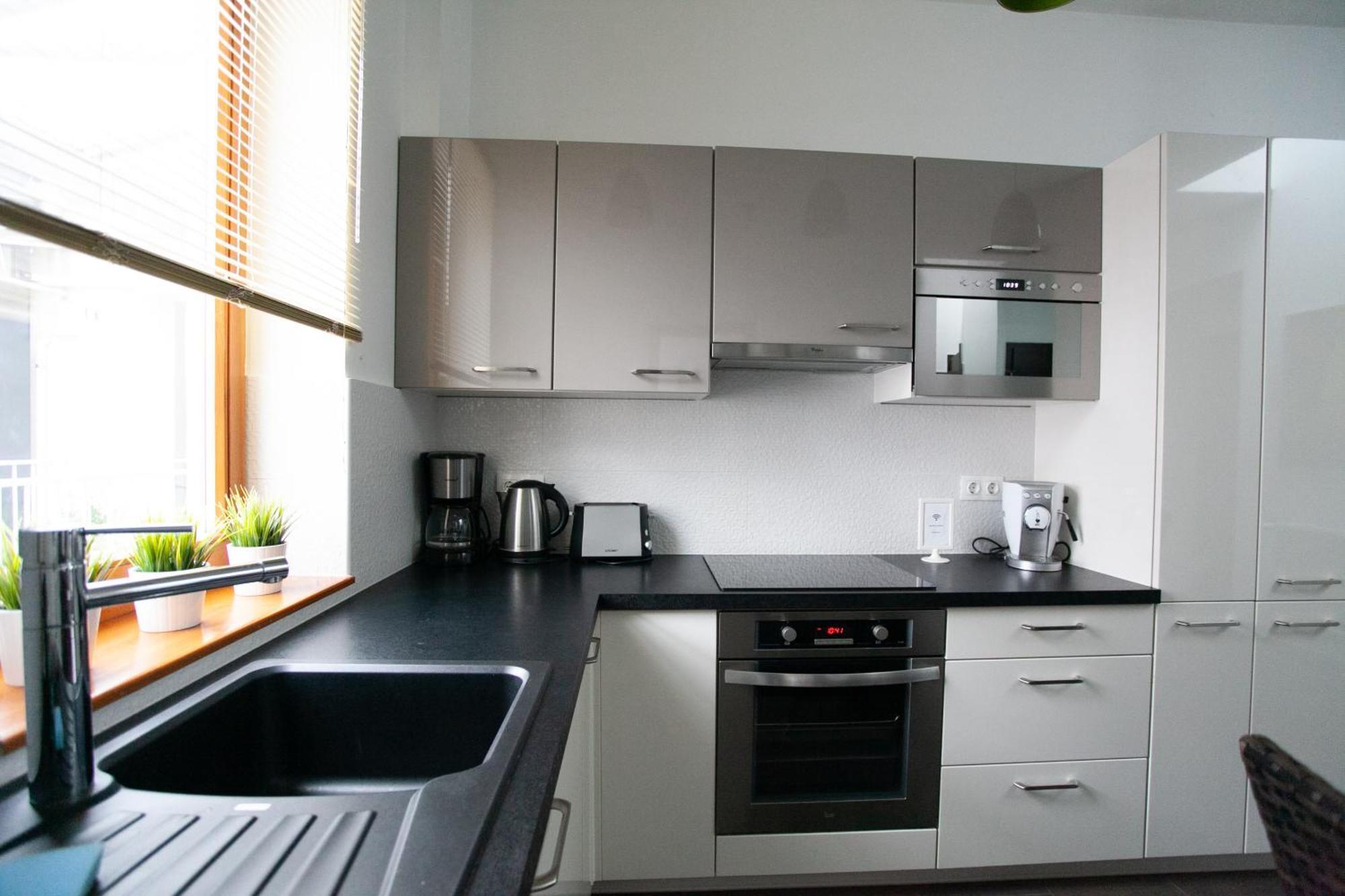 Budapest Terrace Apartment מראה חיצוני תמונה