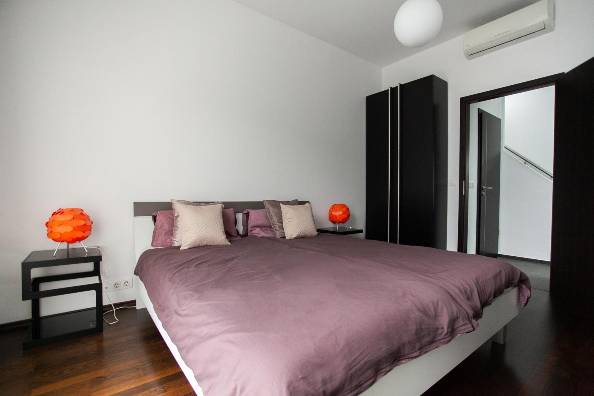 Budapest Terrace Apartment מראה חיצוני תמונה