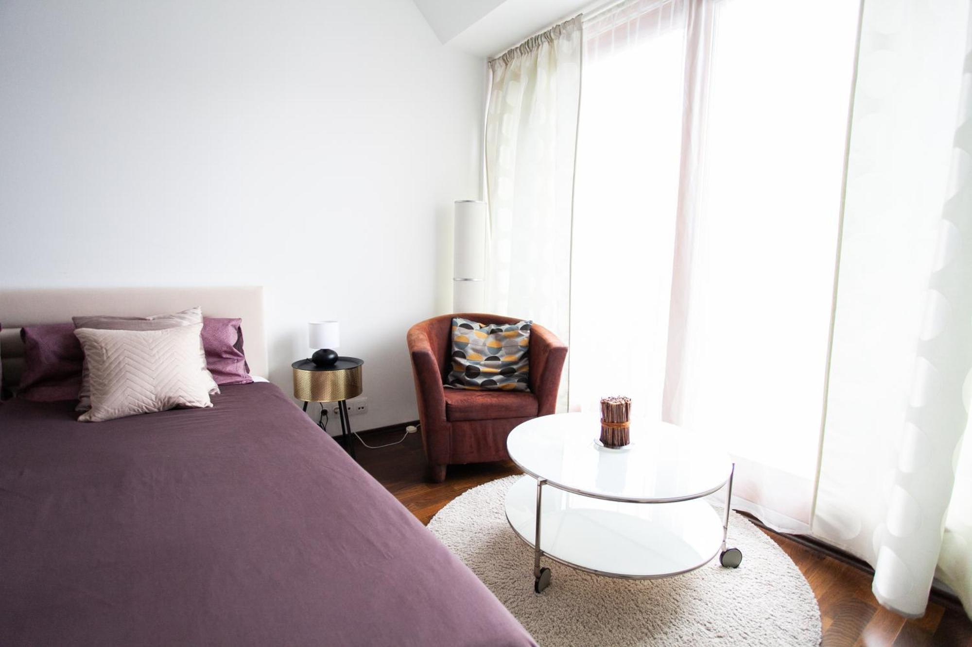 Budapest Terrace Apartment מראה חיצוני תמונה