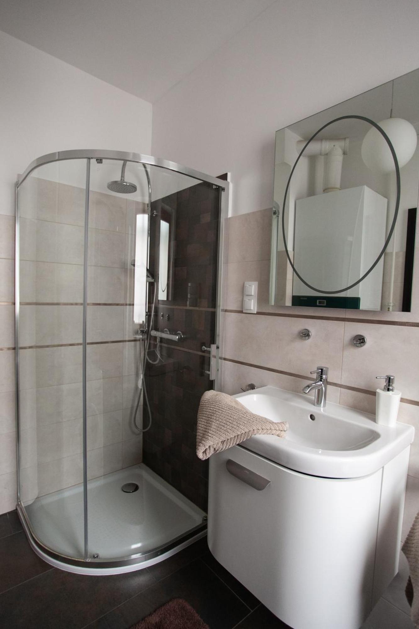 Budapest Terrace Apartment מראה חיצוני תמונה