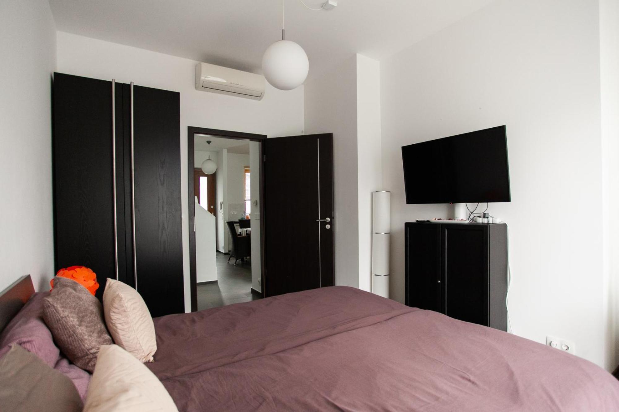 Budapest Terrace Apartment מראה חיצוני תמונה